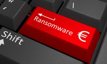 Cyber Security Europe - Ransomware