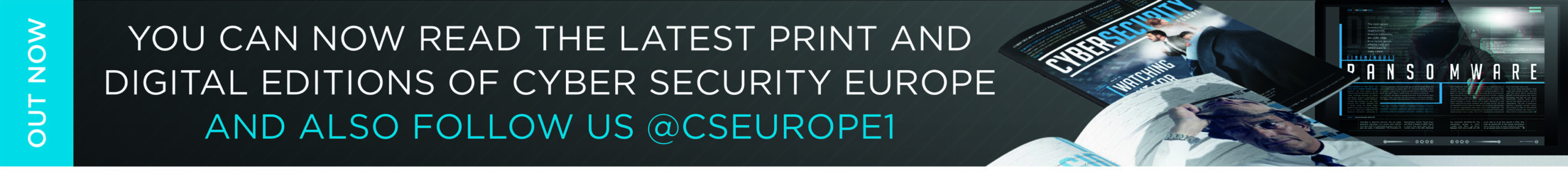 Cyber Security Europe Magazine